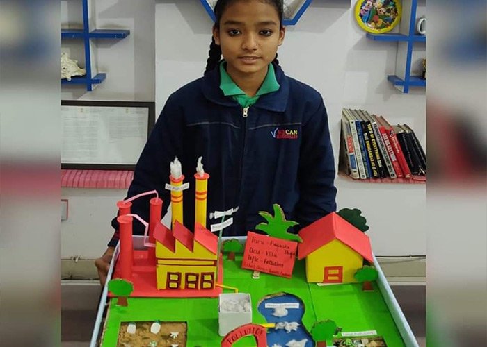 Art & Craft exhibition